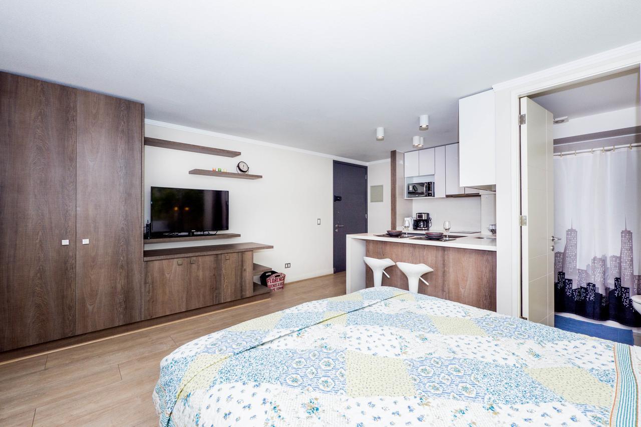 Apartamento Arauco Retreat Santiago de Chile