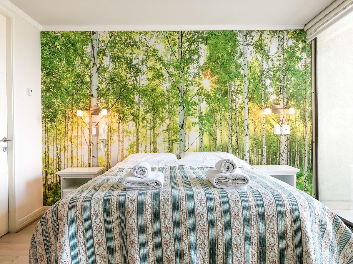Arauco Retreat * Santiago del Cile
